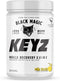Black Magic Keyz Amino Acid Matrix Powder, Muscle Recovery & Endurance - Pina Colada