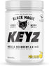 Black Magic Keyz Amino Acid Matrix Powder, Muscle Recovery & Endurance - Pina Colada