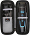 Mchoi Hard Portable Case for Remington MB4700 Smart Beard Trimmer, Case Only