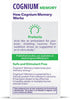 Natrol Cognium Memory Supplements, Brain Health for Adults, 60 Tablets, Clinically Shown to Improve Memory