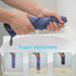 UUDYIGE Cloth,10 Pack 12"12" Microfiber Cleaning Cleaning Towels for Dish Drying Washing, Soft Absorbent, Streak-Free