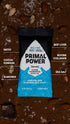 Primal Power Liver Powered Nutrition Bars, 10g Protein, B12 Energy Boost, Gluten Free, Pack of 12