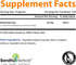 Zinc 50mg Supplement, 120 Vegetarian Capsules, Highly Absorbable for Immune Support, Gluten Free