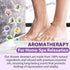 Shower Steamers Aromatherapy 16 Pack, 8 Scents Shower Bombs for Home-Spa Relaxation Gifts for Women