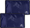 Glacial Comfort Gel Ice Pack for Back Pain - Reusable Cold Pads for Hip, Knee, Shoulder Injuries, Compression Pad