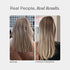 JSHealth Hair Formula - Vitamins for Hair Growth and Energy with Zinc and Iodine, 60 Capsules for Men and Women