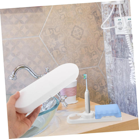 Portable Electric Toothbrush Holder Travel Case