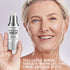 Super Vitamin C Serum for Women Over 70 - Hydrating, Lifting, Face Wrinkle & Age Spots Reduction