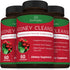 Powerful Kidney Cleanse Supplement with Cranberry Extract - 60 Vegetarian Capsules for Healthy Kidneys & Urinary Tract