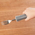 Set 4 Universal Soft Easy Grip Handle Tool, Provides Wider Grip for Arthritis and Limited Dexterity