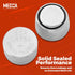 MEDca AG5 LR754 Batteries - 60 Count Pack 1.5V Alkaline 754 LR48 193 for Hearing Aids