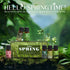 Spring Essential Oils Set, ARVIDSSON Natural Fragrance Oil for Diffuser, Candle Making - After Rain, Ocean Breeze,