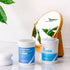Marcelle Gentle Eye Make-Up Remover Pads - Sensitive Eyes, 85 Pads, Waterproof Makeup Removal