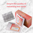 Hiqlity Packed 10 Vaginal pH Test Strips with Sterile Swabs, Feminine Health Vaginal pH Test Strips Kits, Vaginal PH