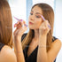 4 in 1 Makeup Pen, Refillable Portable Makeup Set with Colored Eyeliner, Brow & Lip Liner, Highlighter