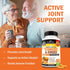 Turmeric Curcumin and Ginger 2000mg with BioPerine for Maximum Absorption, 95% Standardized Curcuminoids Natural Turmeric Supplement for Joint & Immune Support - Gluten-Free, No-GMO, 160 Capsules