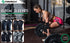 Knee Sleeves (1 Pair), 7mm Neoprene Compression Braces for Cross Training, Weightlifting, Powerlifting, Squats,