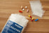 Pill Pouches, Plastic Pill Bags (Pack of 200), Resealable Zipper Pill Organizer Pouch Bags, Clear with Write on Label