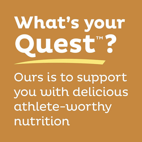 Quest Nutrition Mini Chocolate Chip Cookie Dough Protein Bars, 8g Protein, 14 Count, Gluten Free