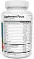 Dr. Berg Whole Food Multivitamin - Daily Multivitamin for Men & Women with Whole Food Fruits & Vegetables, 60 Caps