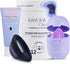 KAVODA Menstrual Discs - Soft, Flexible, Reusable Medical-Grade Silicone - Wear 12 Hours
