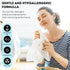 ECO ROOTS Laundry Detergent Sheets, 64 Loads, Natural Fresh Breeze Scent, Plastic Free Sustainable Products