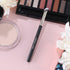 ENERGY Angled Flat Concealer Brush for Under Eye, Nose Contour, Liquid Foundation, Cream, and Press Powder Blending