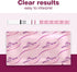 Easy@Home Pregnancy Test Strips Kit: 10 Pack hCG Test Strips for Early Detection Home Pregnancy