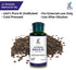 JL Herbals Bakuchi Oil 100ml (3.5 fl.oz) - 100% Pure & Undiluted Cold Pressed Oil for External Use Only