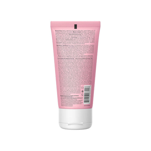 Yes To Watermelon Refreshing Jelly Mask - Lightweight Gel Mask with Antioxidants, Vegan & Cruelty Free, 3 Fl Oz