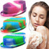 Silicone Body Brush, Exfoliating Body Scrubber, 3 Pack for All Kinds of Skin