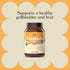 Organic Turmeric Capsules | 100 Capsules | 600mg Raw & Pure Curcumin Root Powder Supplement