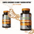 Kaibro Myo-Inositol Supplement, 2050mg, 120 Vegan Capsules, Myo-Inositol & D-Chiro Inositol 40:1 Ratio