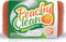 HIC Harold Import Co. Peachy Clean Silicone Scrubber 8352-HIC