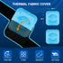 Comfytemp Large Knee Ice Pack Wrap with 2 Gel Soft Cold Packs, Reusable Compression Brace for Meniscus Tear, Joint Pain