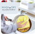 Hearth & Harbor Microfiber Cleaning Cloth, 12 Pack Washcloths, Yellow Reusable Microfiber Towels, Lint Free Cloths