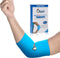Reusable Elbow and Ankle Ice Pack for Injuries, Cold Warm Compression Sleeves for Arm, Ankle, Foot Pain Relief