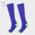 kuaidh Mid-stocking Women's Pressure calf Sports Running Fitness
