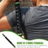 Veemoon Muscle Roller Stick Handheld Massage Stick for Deep Tissue Myofascial Release, Trigger Point Massager for Legs