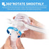 N20, 2 Packs, Replacement Cushion for ResMed AirFit Nasal Mask Cushion Replacement, Reliable Seal Perfect Fit, Large