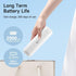 V3 5 200-Day 4 IPX7 Reva Sonic Electric Toothbrush for Adults, Dual Display, Modes, Battery, Brush Heads, Waterproof