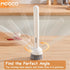 Set Dish Brush with Soap Dispensing Palm Brush Dish Scrub Brush with Soap Dispenser Palm Dish Brush Kitchen Cleaning