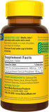 Nature Made Vitamin B12 1000 mcg, Dietary Supplement For Energy Metabolism Support, 75 Time Release Tablets, 75 Day