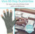 Vive Arthritis Gloves for Men and Women, Rheumatoid Compression Hand Glove for Osteoarthritis Pain Relief