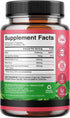 Extra Strength Saw Palmetto for Women - DHT Blocker Restoring Hair Vitamins for Hair Health - 500mg Pure Saw Palmetto Capsules with Maca Root & Biotin for Stronger Thicker Healthier Looking Hair