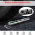 Small Portable Pill Case Keychain for Travel, KANCOKIT Pill Organizer Box, Waterproof Tablet Container Weekly Medicine