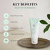 Beauty of Joseon Green Plum Refreshing Cleanser Gel, Deep Pore Cleansing Acne Face Wash for All Skin Types (100ml)