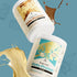 LevelUp Keto Protein Powder Supplement - Vanilla Sweet Cream, with Collagen Peptides, Energizing MCT, Whey Isolate